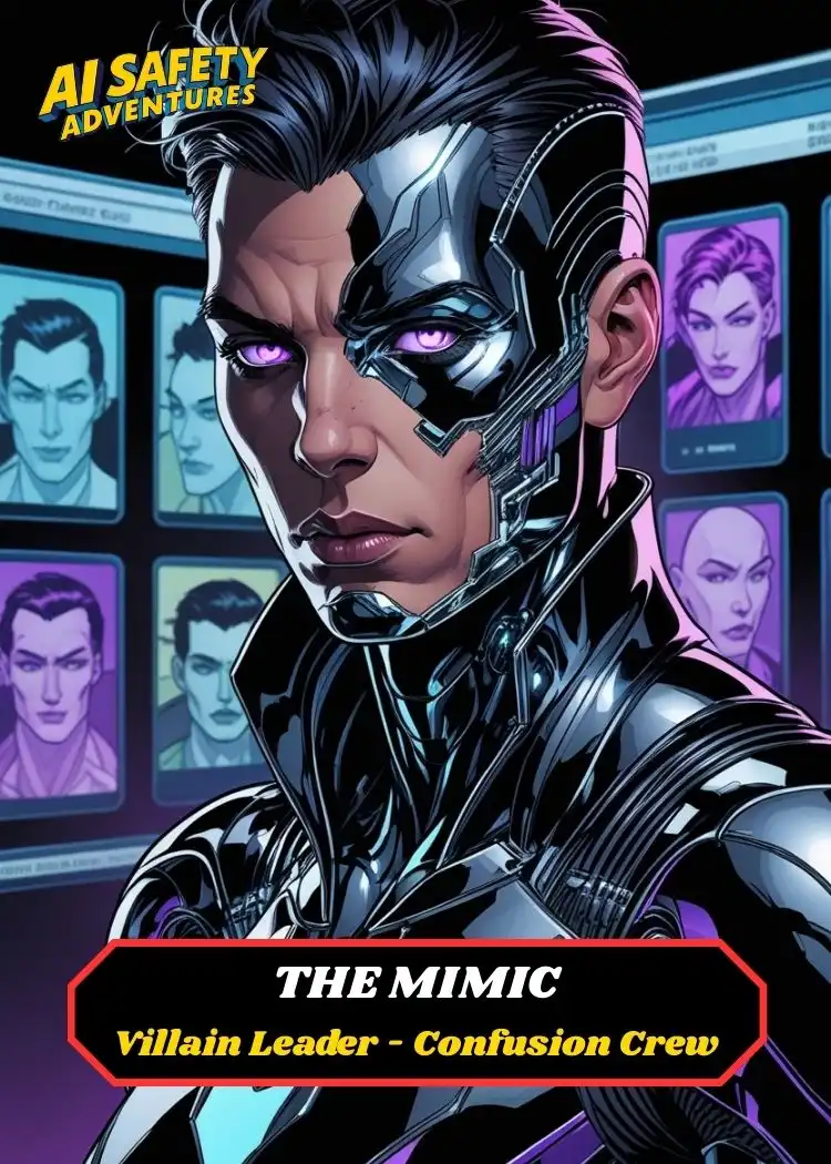 The Mimic, AI Safety Villain card